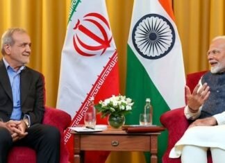 बिश्केक में PM मोदी और ईरानी राष्ट्रपति पेजेश्कियन मिले, पश्चिम एशिया के हालात पर मंथन News Desk