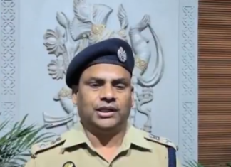 राधाष्टमी पर बरसाना में पुलिस का कड़ा पहरा, 8 एडिशनल एसपी और 3000 जवान संभालेंगे कमान, SP ने दी जानकारी