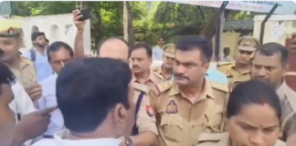 ‘चूड़ी पहनो और औकात में रहो’, रायबरेली में सपा जिलाध्यक्ष और कोतवाल आमने-सामने, जमकर हंगामा
