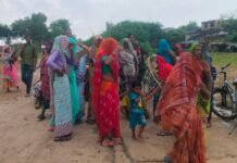 UP: मां की आंखों के सामने नदी में समा गया 5 साल का प्रियांशु,चीखती रही मां…जारी है मासूम की तलाश