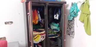 अमेठी में चोरों का आतंक, दो घरों के ताले तोड़कर करीब 20 लाख के जेवरात पार, गुजरात गया था एक परिवार
