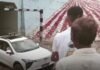 UP: अपने ही विधानसभा क्षेत्र के रेलवे अंडरब्रिज में फंसी बीजेपी विधायक की गाड़ी, विधायक हुए हलाकान, जनता ने कसा तंज