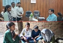 UP: खुशबू की कहानी सुन डीएम ने लिया संज्ञान, शिक्षा से लेकर राशन तक मिलेगी सरकारी मदद