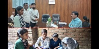 UP: खुशबू की कहानी सुन डीएम ने लिया संज्ञान, शिक्षा से लेकर राशन तक मिलेगी सरकारी मदद