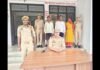 UP: न्यायालय से जारी वारंट पर चकरघट्टा पुलिस ने तीन वारंटियों को किया गिरफ्तार