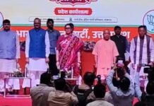 सेवा संकल्प अभियान की प्रदेश कार्यशाला आज, CM योगी समेत BJP के बड़े नेता होंगे शामिल News Desk