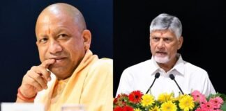 नायडू ने CM योगी से मांगा बड़ा तोहफा, अयोध्या में क्यों चाहिए 10 एकड़ जमीन?