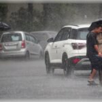 मध्य प्रदेश में फिर तेज बारिश, 11 जिलों में भारी बारिश का अलर्ट