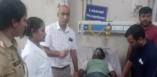 सरकारी नौकरी का सपना रह गया अधूरा, होमगार्ड भर्ती दौड़ में शिवम ने तोड़ा दम