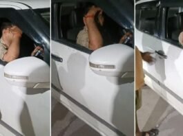 वायरल वीडियो के बाद जालौन में बड़ी कार्रवाई, तीन पुलिसकर्मी निलंबित