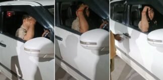 वायरल वीडियो के बाद जालौन में बड़ी कार्रवाई, तीन पुलिसकर्मी निलंबित