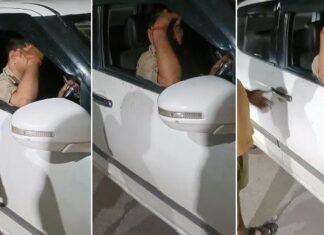 वायरल वीडियो के बाद जालौन में बड़ी कार्रवाई, तीन पुलिसकर्मी निलंबित