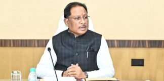 साढ़े आठ लाख करोड़ के निवेश का दावा, इंडस्ट्रियल फेयर में शामिल हुए मुख्यमंत्री साय