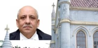 36 साल की न्यायिक सेवा के बाद विदाई, जस्टिस अवनींद्र सिंह ने धन और देह समाज को समर्पित की