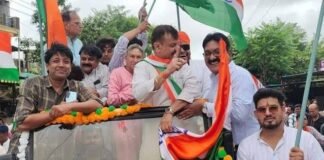 मंत्री राव उदय प्रताप सिंह को बड़ी राहत, MP-MLA कोर्ट ने खारिज की याचिका
