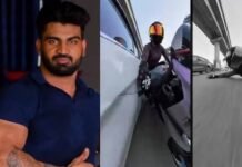 हिट एंड रन केस में पुलिस को मिली बड़ी सफलता, कल्याण बैंसला गिरफ्तार