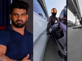 हिट एंड रन केस में पुलिस को मिली बड़ी सफलता, कल्याण बैंसला गिरफ्तार