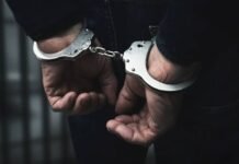 कार में हथियार लहराकर बनाया वीडियो, पिस्टल-चाकू के साथ आरोपी पकड़े गए