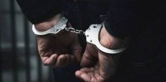 कार में हथियार लहराकर बनाया वीडियो, पिस्टल-चाकू के साथ आरोपी पकड़े गए