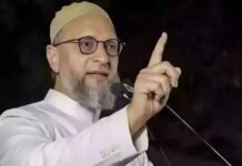 UCC को लेकर ओवैसी का BJP पर हमला, सहयोगी दलों से विरोध की अपील