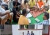 24 कुण्डीय गायत्री महायज्ञ को लेकर गोष्ठी आयोजित, तैयारियों पर हुआ मंथन 24 कुण्डीय गायत्री महायज्ञ को लेकर गोष्ठी आयोजित, तैयारियों पर हुआ मंथन