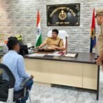 जनसुनवाई में पुलिस अधीक्षक ने समस्याओं के त्वरित निस्तारण के दिए निर्देश