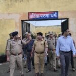 डीएम व एसपी द्वारा संयुक्त रूप से जिला कारागार का किया गया निरीक्षण