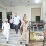 डीएम ने ईवीएम एवं वीवीपैट वेयरहाउस का किया निरीक्षण