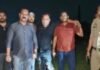 पुलिस से घिरा पटाखा कांड का आरोपित, मुठभेड़ में घायल