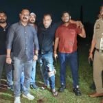 पुलिस से घिरा पटाखा कांड का आरोपित, मुठभेड़ में घायल