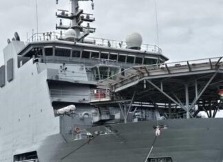 समंदर में भारत की ताकत बढ़ी, INS निपुण नौसेना में शामिल; जानें इसकी खासियत News Desk
