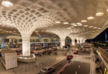 मुंबई- CSMIA 2023 के पसंदीदा अंतरराष्ट्रीय हवाई अड्डों की सूची में चौथे स्थान पर