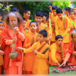 कजरी तीज पर स्वामी चिदानंद का संदेश, प्रकृति संरक्षण का लें संकल्प