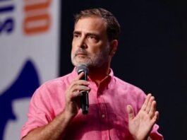 इंदौर में राहुल गांधी का कार्यक्रम, पुलिस ने जारी की 31 शर्तों वाली गाइडलाइन