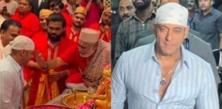 सलमान खान ने गणेशोत्सव में जीता दिल, तिलक-अंगवस्त्रम वाले लुक पर फिदा हुए फैंस