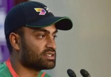 T20 वर्ल्डकप विवाद में क्या हुआ था? तमिम इकबाल ने खोला बड़ा राज, सुनकर हैरान रह जाएंगे News Desk