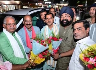 बीजेपी को मिल सकता है नया प्रदेश अध्यक्ष, कद्दावर नेताओं के नामों ने बढ़ाई हलचल News Desk
