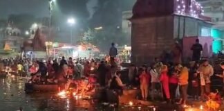 25 लाख दीपों से जगमगाएगी शिप्रा, 3 मिनट में रोशन होगा पूरा तट
