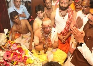 उज्जैन में बाबा महाकाल की भव्य सवारी, CM मोहन यादव ने किया पूजन-अर्चन News Desk