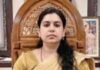 दिव्या मित्तल के इस्तीफे पर अटकलें तेज