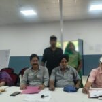 आपसी पारवारिक विवाद को समाप्त कर एक परिवार टूटने से बचाया