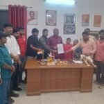 कैबिनेट मंत्री संजय निषाद से मिले आरक्षित वर्ग के अभ्यर्थी