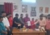 कैबिनेट मंत्री संजय निषाद से मिले आरक्षित वर्ग के अभ्यर्थी