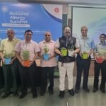 हर चौथा व्यक्ति किसी न किसी एलर्जी से पीड़ित:डॉ. अनुपम मिश्रा