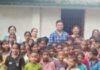 बच्चों को मिली रिश्ते जोड़ने की सीख