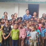 बच्चों को मिली रिश्ते जोड़ने की सीख