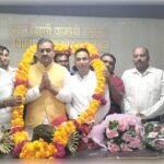 भाजपा के युवा संवाद में गूंजा संगठन मजबूती का संदेश