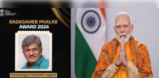 मोदी ने दादासाहेब फाल्के पुरस्कार से सम्मानित अनंत नाग को दी बधाई