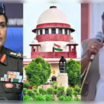 कर्नल सोफिया टिप्पणी मामले में विजय शाह की जांच रिपोर्ट SC में दाखिल